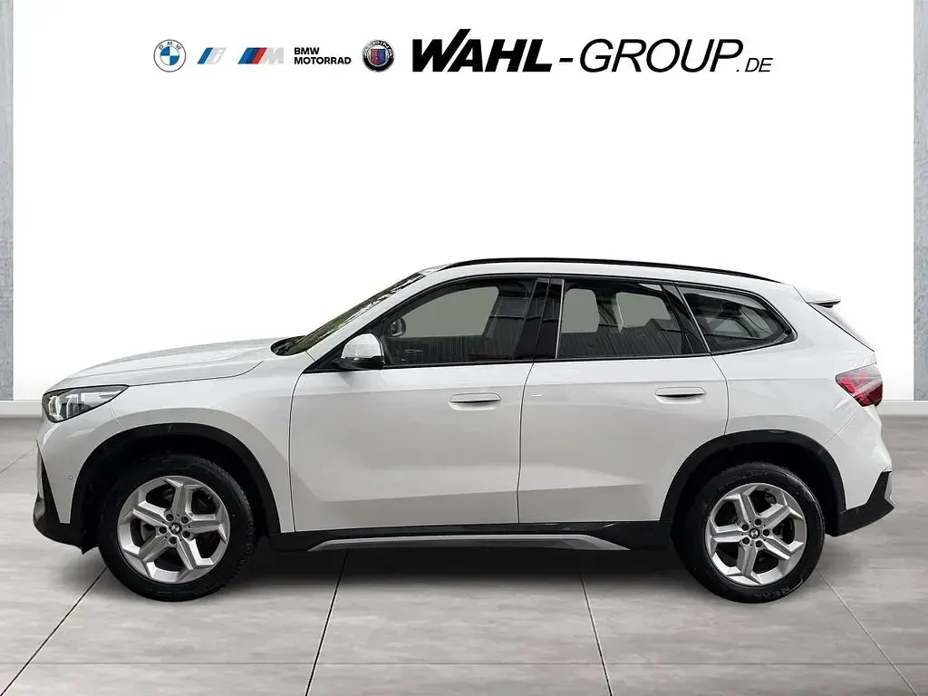 Gebraucht BMW X1 xLine 163 PS (119 kW) 2025 Alpinweiß uni SUV