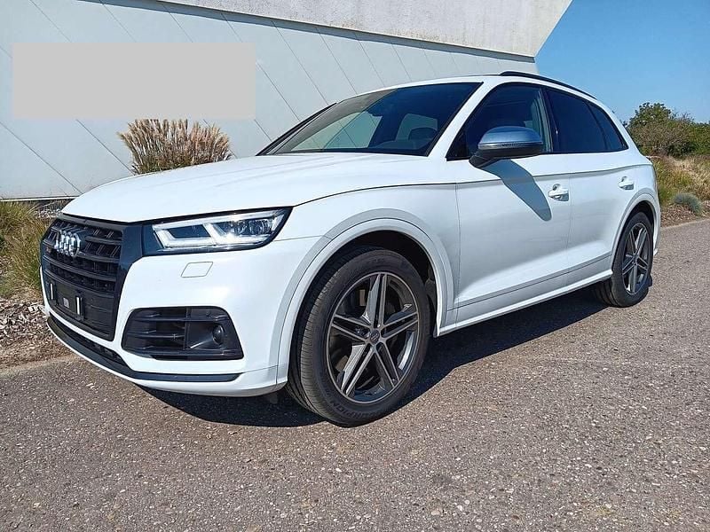 Weiß Gebraucht 2019 Audi SQ5 Ambiente SUV | 42.890 € (Fairer Preis) - Bild 1/4