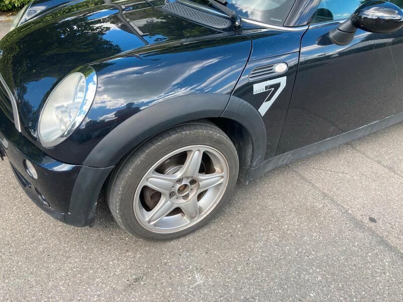 Schwarz Gebraucht 2005 Mini Cooper Kleinwagen | 3.500 € (Guter Preis) - Bild 1/4