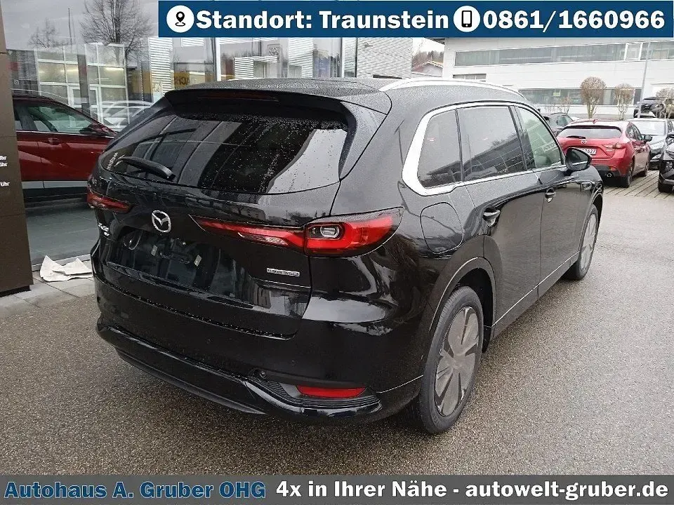 Neu Mazda CX-80 Homura-Line 327 PS (240 kW) 2026 SUV