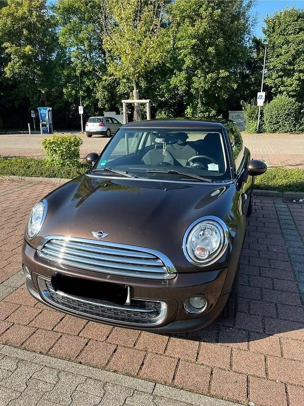 Gebraucht Mini Cooper 122 PS (89 kW) 2012 Braun Kleinwagen