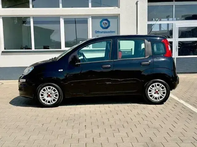 Gebraucht Fiat Panda Easy 69 PS (50 kW) 2019 Schwarz Kleinwagen