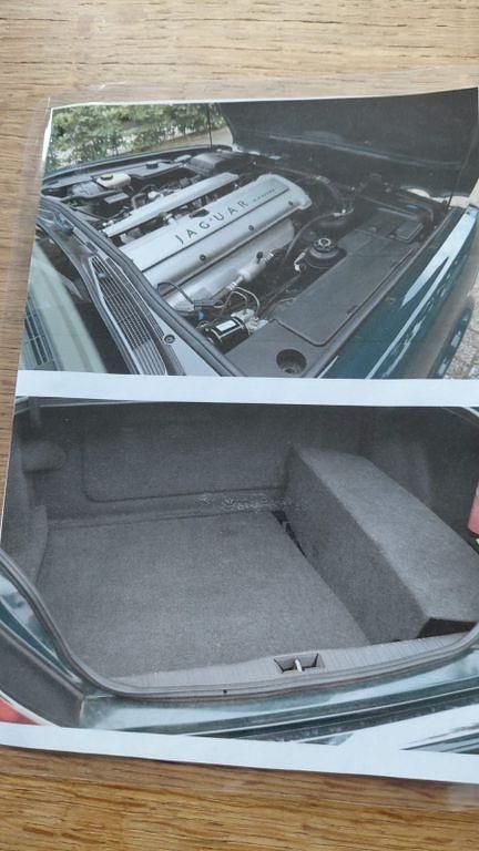 Gebraucht Jaguar XJ Executive 211 PS (155 kW) 1997 Grün Limousine