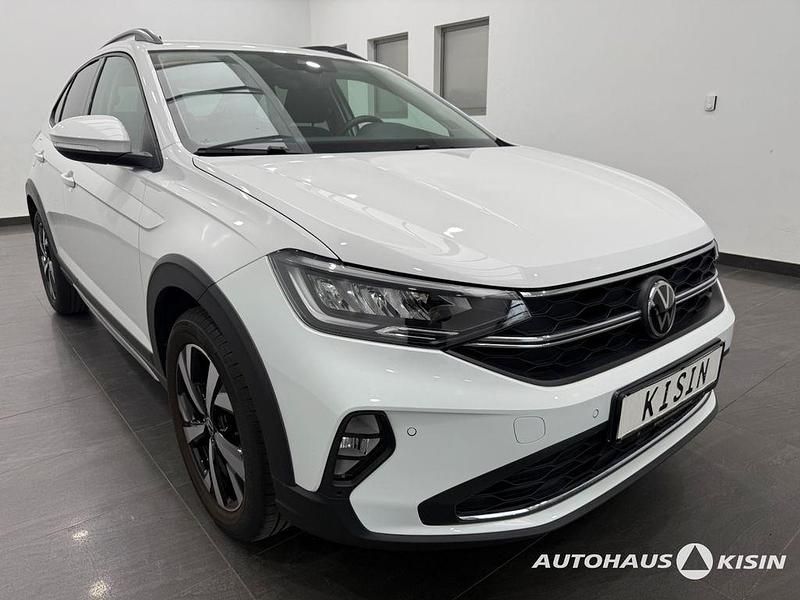 Gebraucht VW Taigo Life 116 PS (85 kW) 2024 Weiß SUV