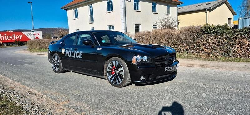 Gebraucht Dodge Charger 431 PS (317 kW) 2006 Schwarz Limousine