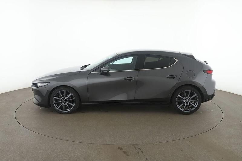 Gebraucht Mazda 3 Selection 2020 Grau Limousine