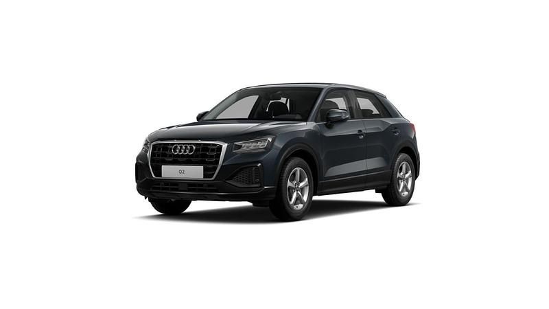 Gebraucht Audi Q2 Comfort 150 PS (110 kW) 2024 Mythosschwarz metallic SUV