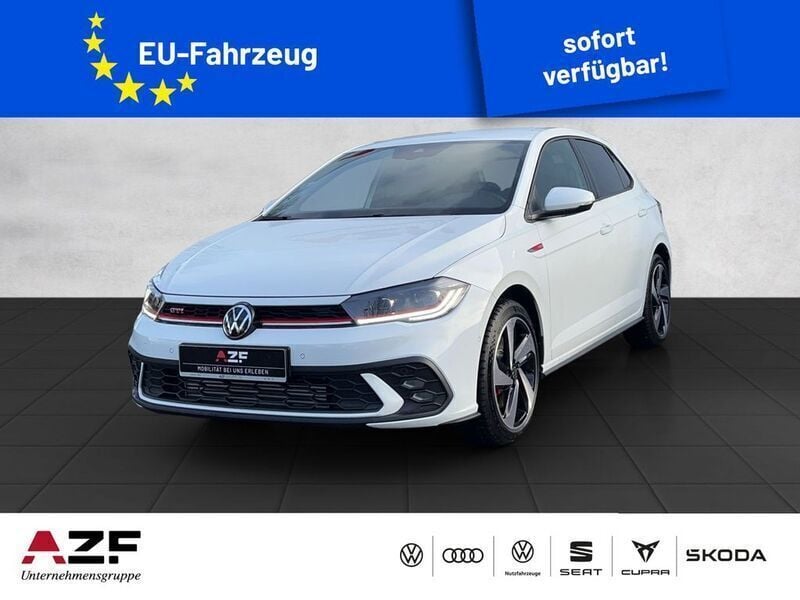 Weiß Neu 2024 VW Polo GTI Kleinwagen | 26.990 € (Superpreis) - Bild 1/4