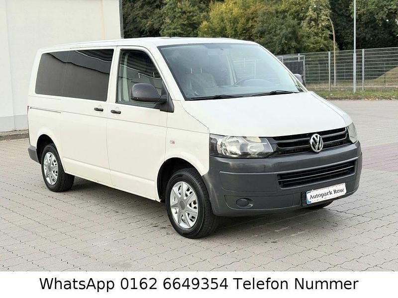 Weiß Gebraucht 2013 VW T5 Van | 7.500 € (Superpreis) - Bild 1/4