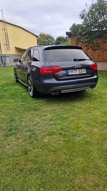 Gebraucht Audi S4 Ambiente 333 PS (244 kW) 2011 Grau Kombi