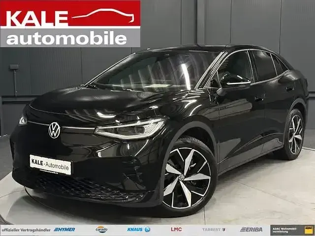 Gebraucht VW ID.5 GTX 250 kW (340 PS) 2025 Grenadillschwarz metallic SUV