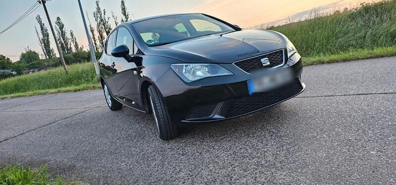 Schwarz Gebraucht 2014 Seat Ibiza 4You Kleinwagen | 6.600 € (Etwas zu teuer) - Bild 1/4