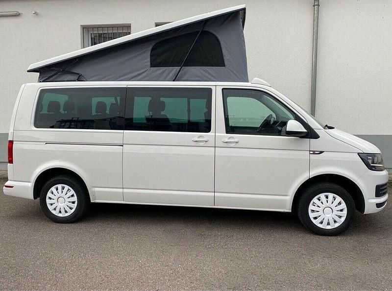 Gebraucht VW California California 150 PS (110 kW) 2019 Weiß Van