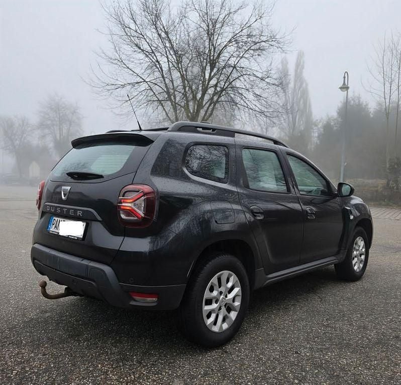 Gebraucht Dacia Duster Prestige 101 PS (74 kW) 2021 Schwarz SUV