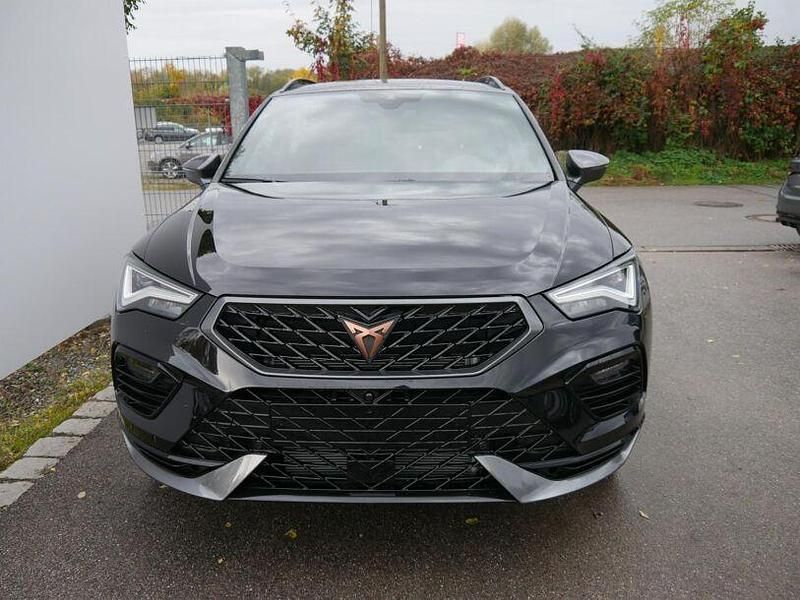 Gebraucht Cupra Ateca 190 PS (139 kW) 2025 Schwarz SUV