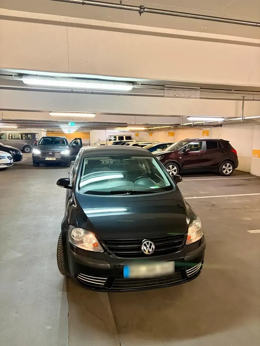 Gebraucht VW Golf 105 PS (77 kW) 2007 SUV