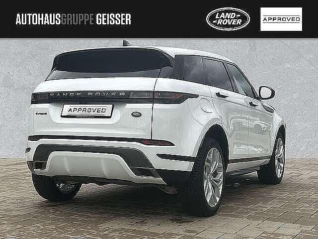 Gebraucht Land Rover Range Rover evoque SE Dynamic 165 PS (121 kW) 2023 Fuji white