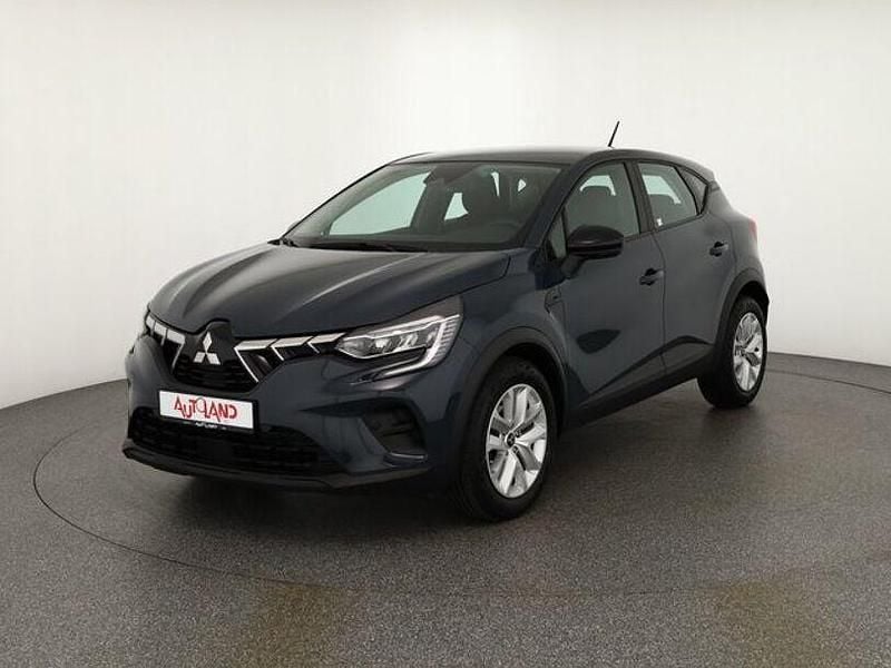 Gebraucht Mitsubishi ASX 91 PS (66 kW) 2023 Blau SUV