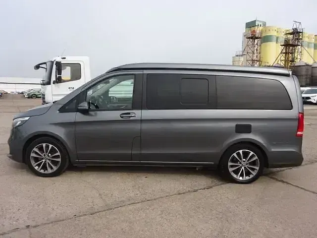 Gebraucht Mercedes V250 Marco Polo 2021 Grau Van / Kleinbus