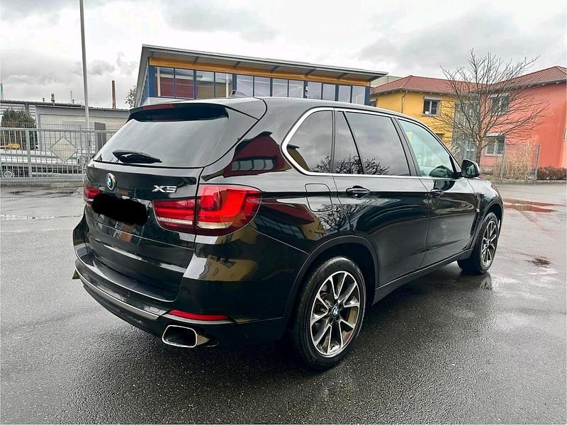 Gebraucht BMW X5 Sport Line 218 PS (160 kW) 2014 Schwarz SUV