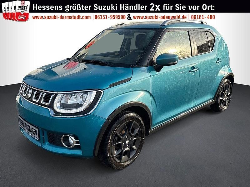 Gebraucht 2020 Suzuki Ignis Comfort+ Limousine | 12.999 € (Fairer Preis) - Bild 1/4
