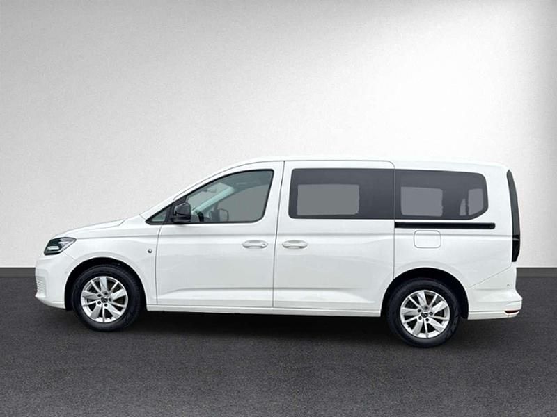 Gebraucht VW Caddy 122 PS (89 kW) 2023 Candyweiß Van / Kleinbus