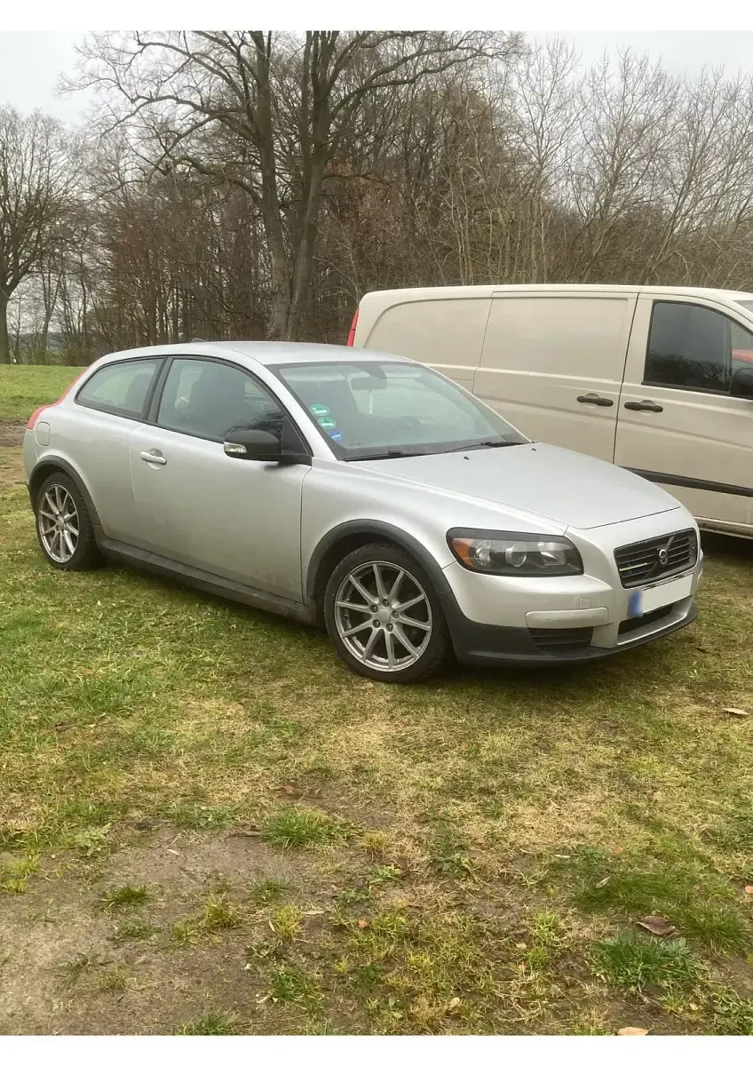 Gebraucht Volvo C30 100 PS (73 kW) 2006 Silber Kleinwagen