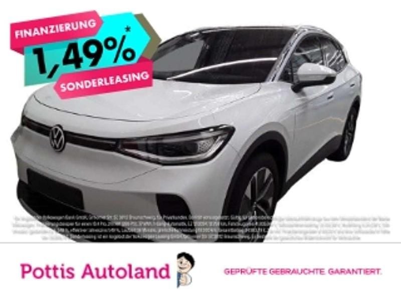 Weiss Gebraucht 2025 VW ID.4 Pro SUV | 38.777 € (Superpreis) - Bild 1/3