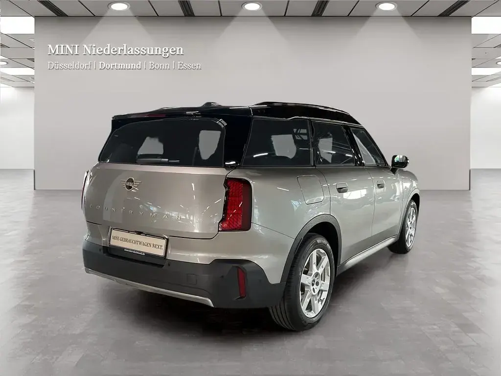 Gebraucht Mini Countryman 156 PS (114 kW) 2025 Grau SUV