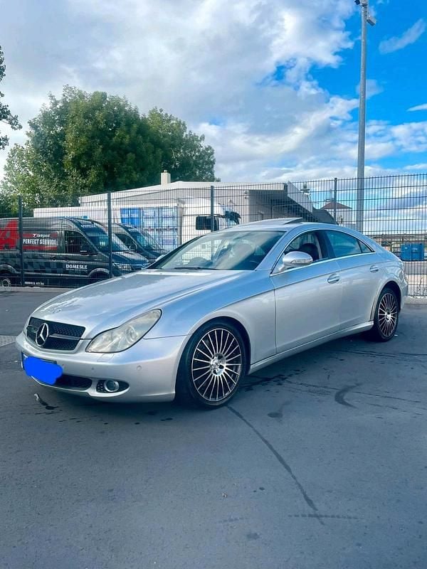 Gebraucht 2005 Mercedes CLS350 Coupé | 5.100 € (Superpreis) - Bild 1/3