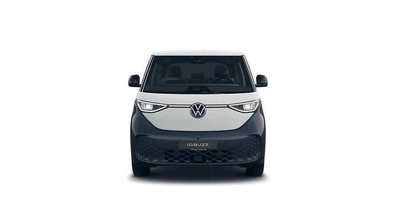 Neu VW ID. Buzz Pro 210 kW (286 PS) 2026 Weiß Van / Kleinbus