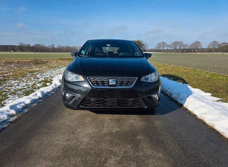 Gebraucht Seat Ibiza XCELLENCE 116 PS (85 kW) 2019 Schwarz Kleinwagen