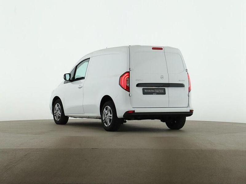 Gebraucht Mercedes Citan 112 116 PS (85 kW) 2025 Weiß Van / Kleinbus