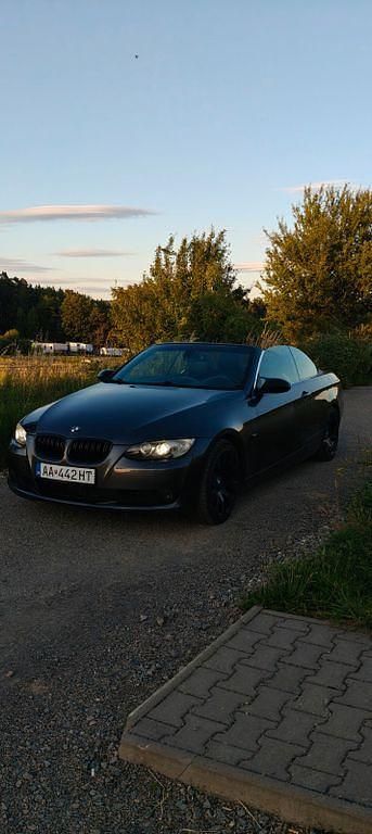 Gebraucht BMW 330 Cabriolet Performance 231 PS (169 kW) 2007 Grau Cabrio