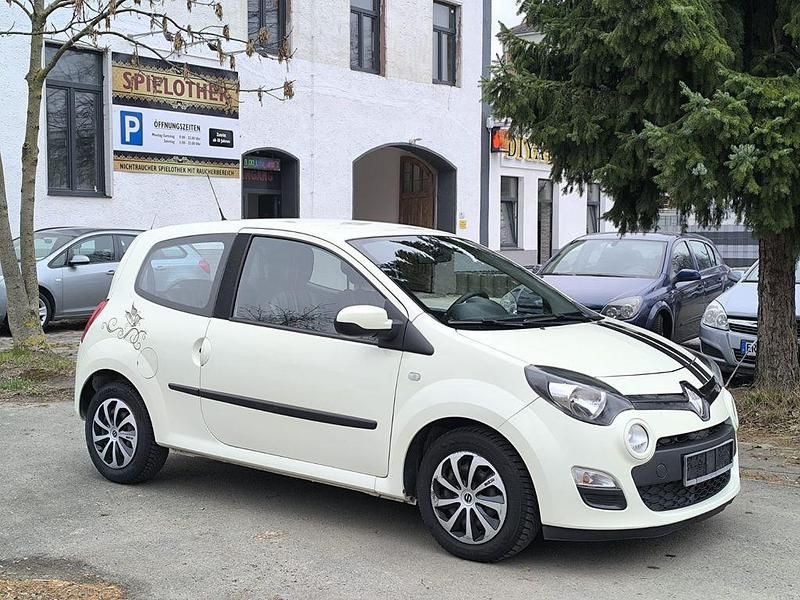 Gebraucht Renault Twingo Expression 75 PS (55 kW) 2014 Gelb Kleinwagen