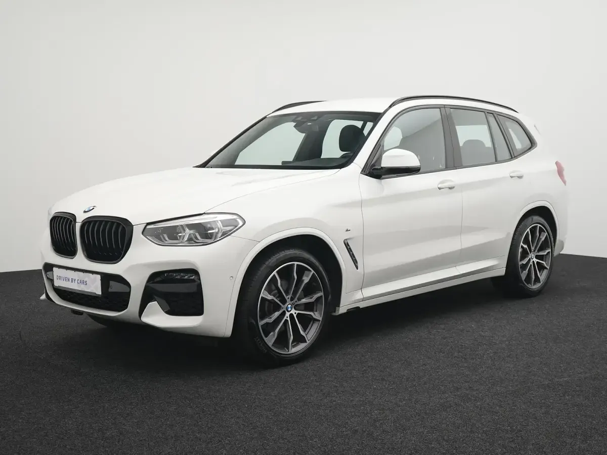 Gebraucht BMW X3 M Sport 184 PS (135 kW) 2020 Alpinweiss iii SUV