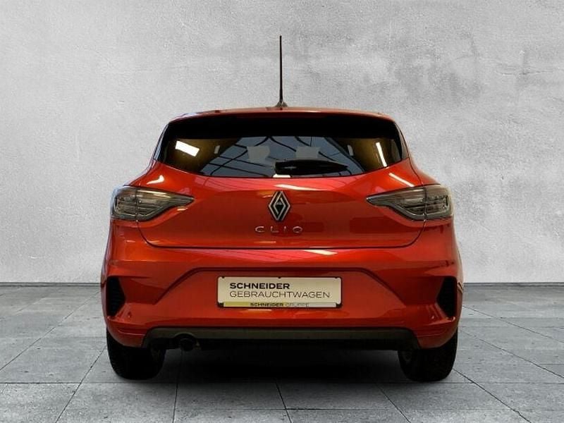 Gebraucht Renault Clio V Evolution 91 PS (66 kW) 2024 Rot Limousine