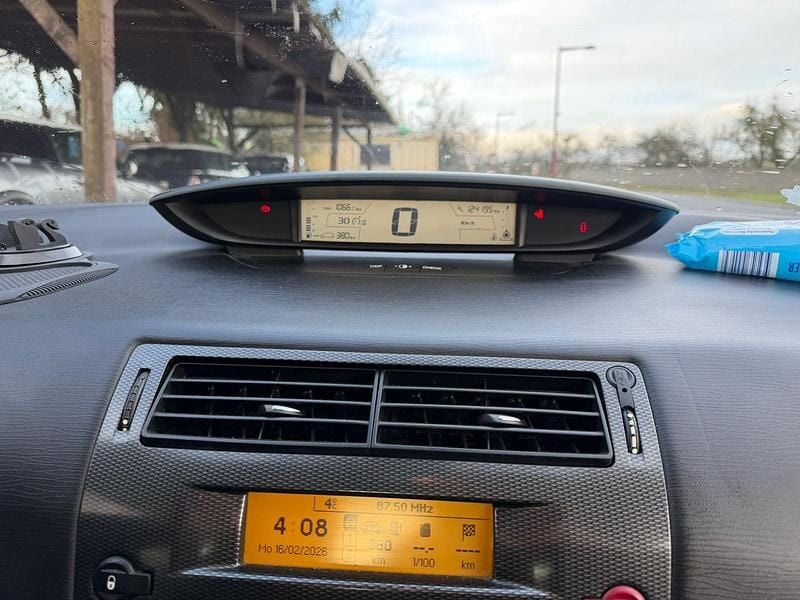 Gebraucht Citroën C4 120 PS (88 kW) 2007 Grau Kleinwagen