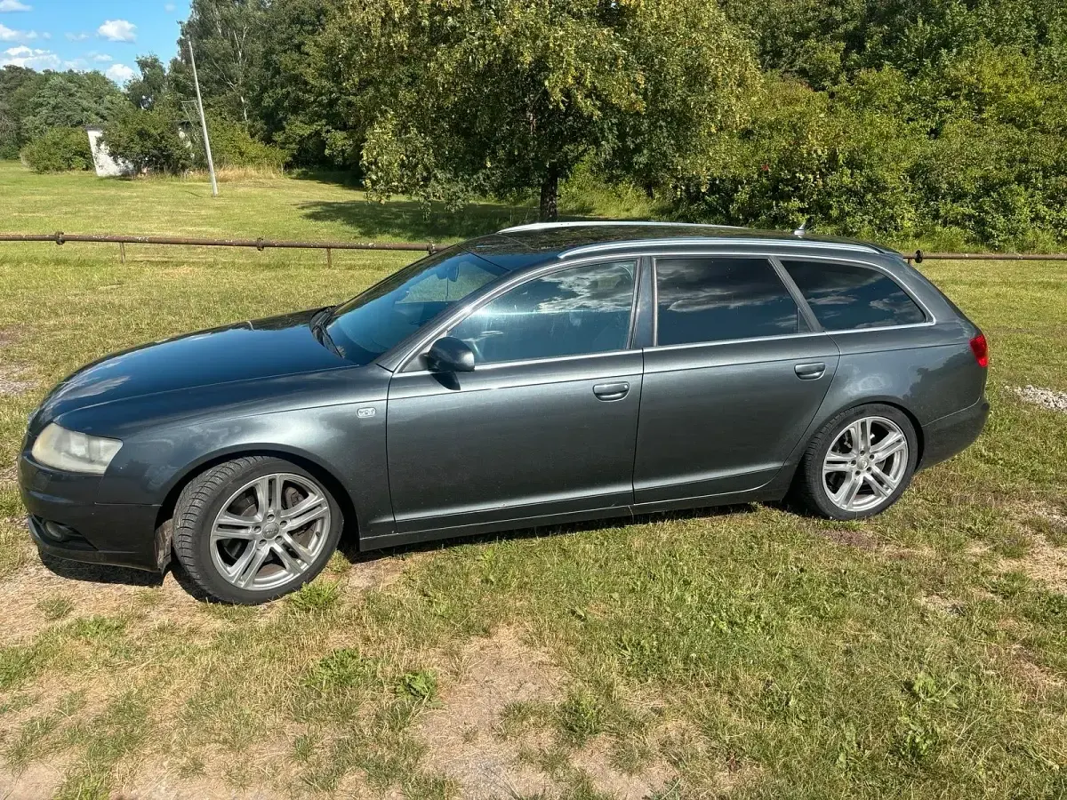 Gebraucht Audi A6 S-Line 300 PS (220 kW) 2007 Kombi