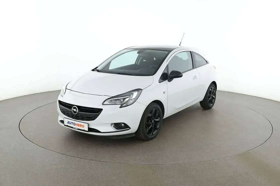 Usado Opel Corsa Color Edition 90 CV (66 kW) 2015 Utilitario