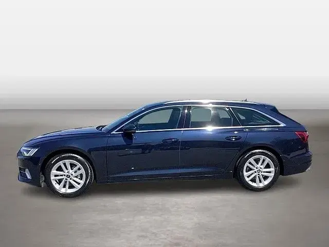 Gebraucht Audi A6 Advanced Plus 204 PS (150 kW) 2025 Firmamentblau metallic Kombi
