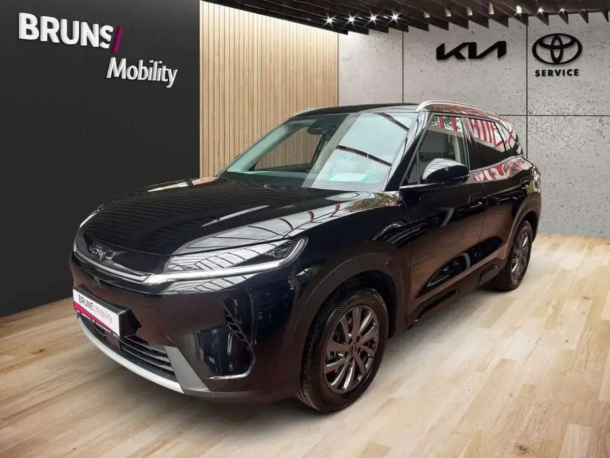Neu BYD Atto 2 Comfort 212 PS (155 kW) 2026 Schwarz SUV