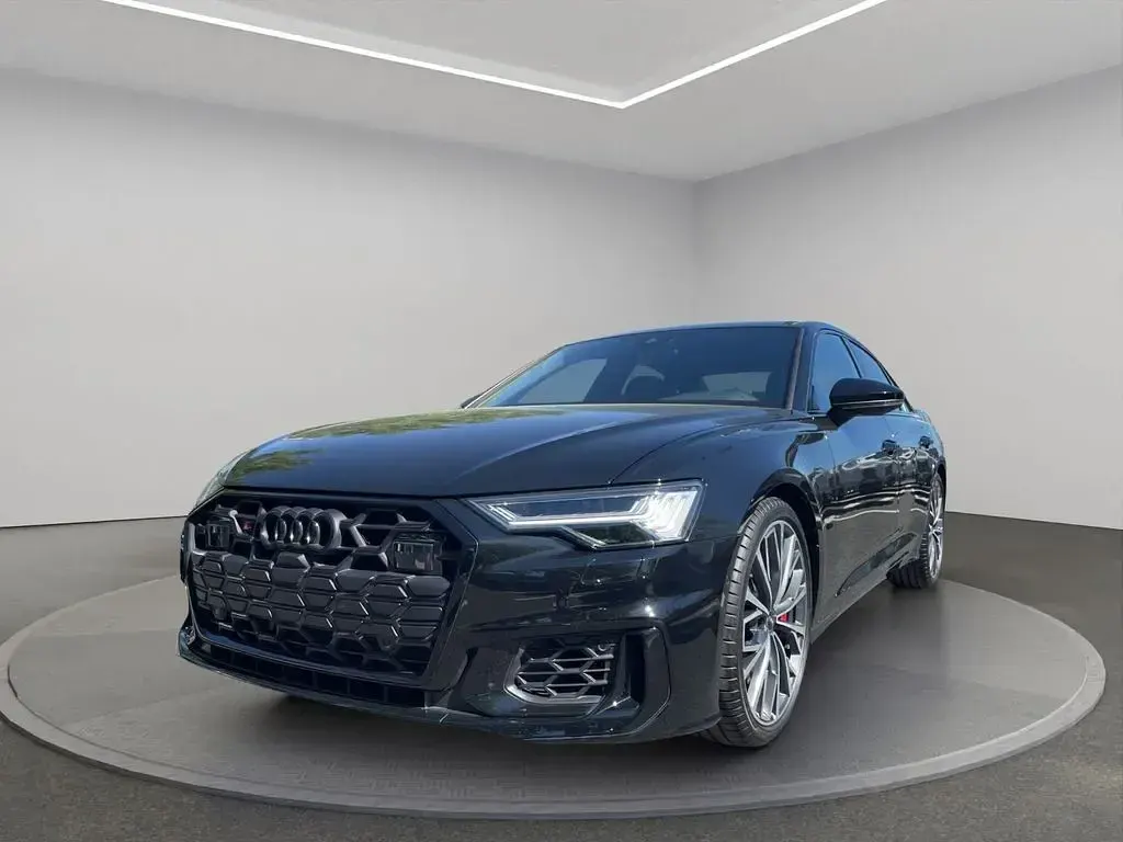 Gebraucht Audi S6 Sport 344 PS (253 kW) 2024 Schwarz Limousine