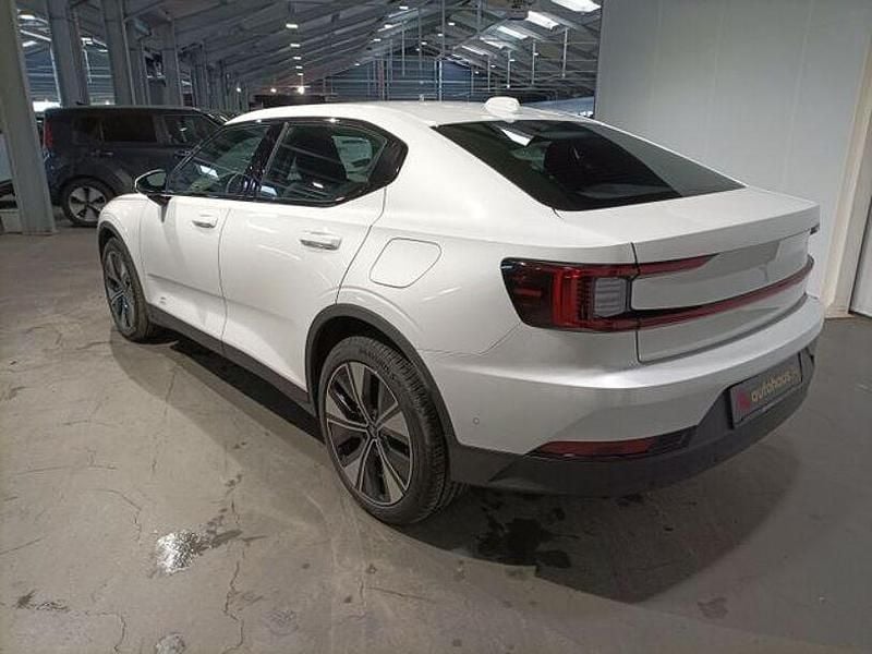 Gebraucht Polestar 2 169 kW (231 PS) 2022 Weiß Kleinwagen