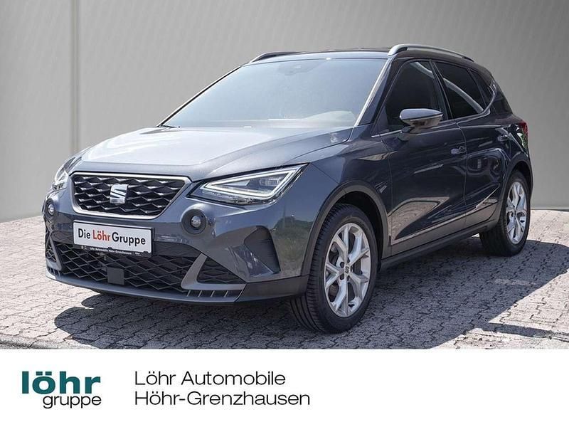 Grau Gebraucht 2024 Seat Arona FR-Line SUV | 18.980 € (Fairer Preis) - Bild 1/4