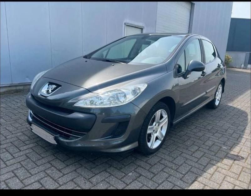 Grau Gebraucht 2008 Peugeot 308 Filou Limousine | 1.200 € (Superpreis) - Bild 1/3