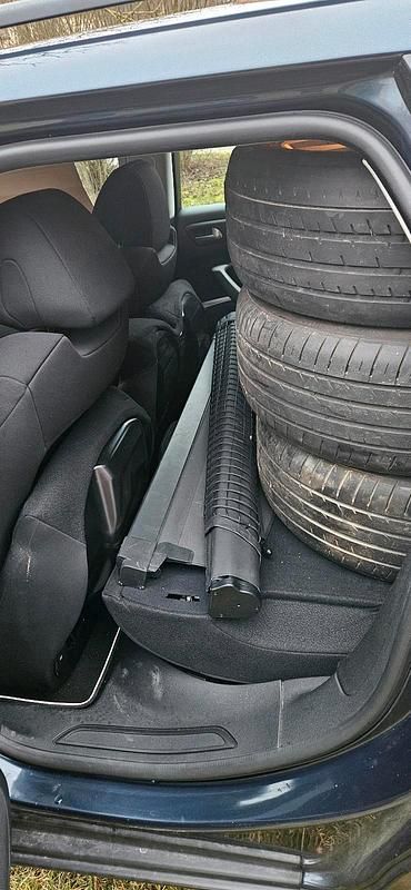 Gebraucht Citroën C5 140 PS (102 kW) 2012 Blau Kombi