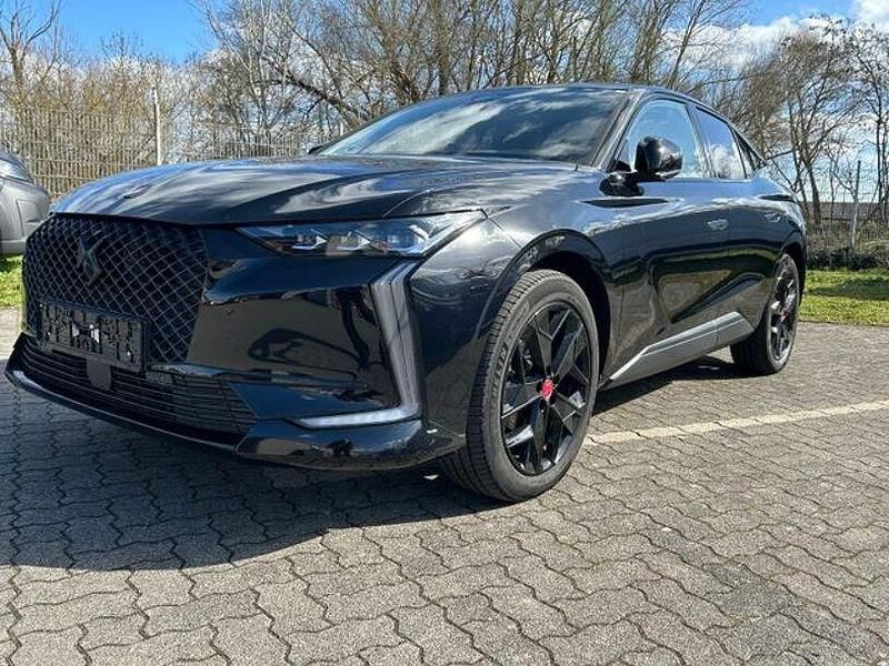 Gebraucht DS Automobiles DS4 Performance 131 PS (96 kW) 2022 Schwarz SUV