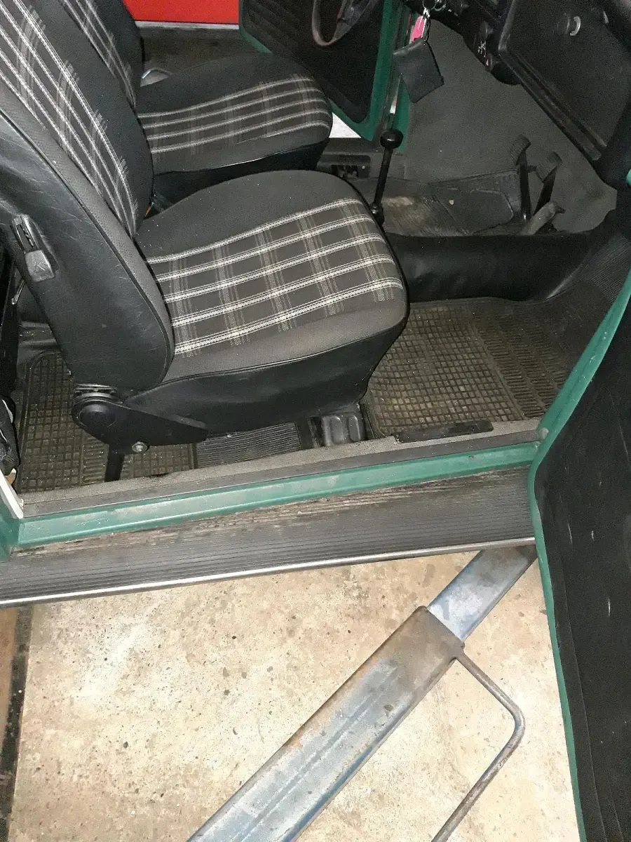 Gebraucht VW Käfer Basis 34 PS (25 kW) 1984 Grün Limousine