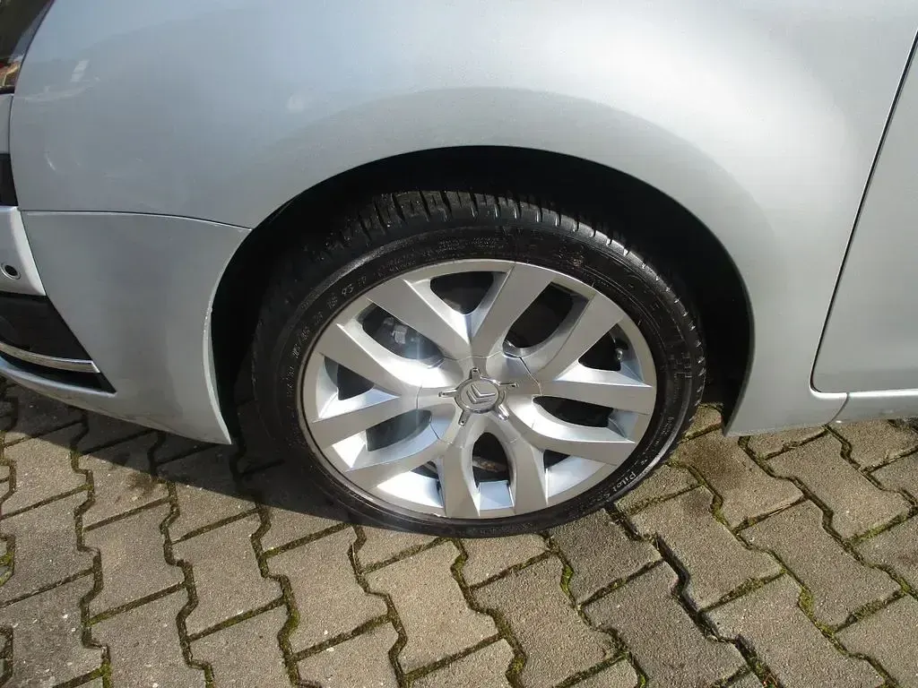 Gebraucht Citroën C4 Picasso Exclusive 156 PS (114 kW) 2010 Grau Van / Kleinbus